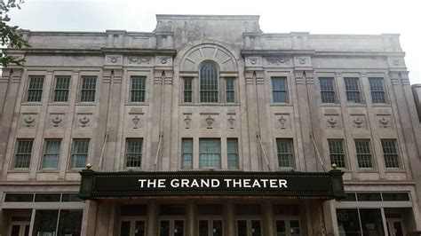 Grand theater wausau - The Grand Theater. About; Plan Your Visit; Facility Rental; Home; Calendar; Tickets; Support; Programs; Contact Us; ... Please contact The Grand's Ticket Office at 715-842-0988 for ticket availability information. ... The Grand 401 …